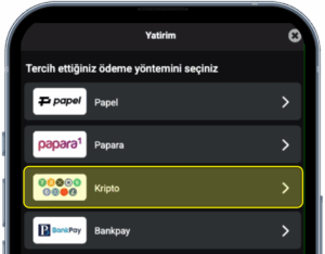 Betboo Bitcoin Para Yatırma Adımları