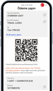 Betboo Bitcoin Para Yatırma Adımları