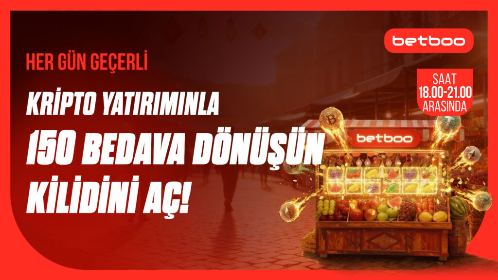 betboo bonusları
