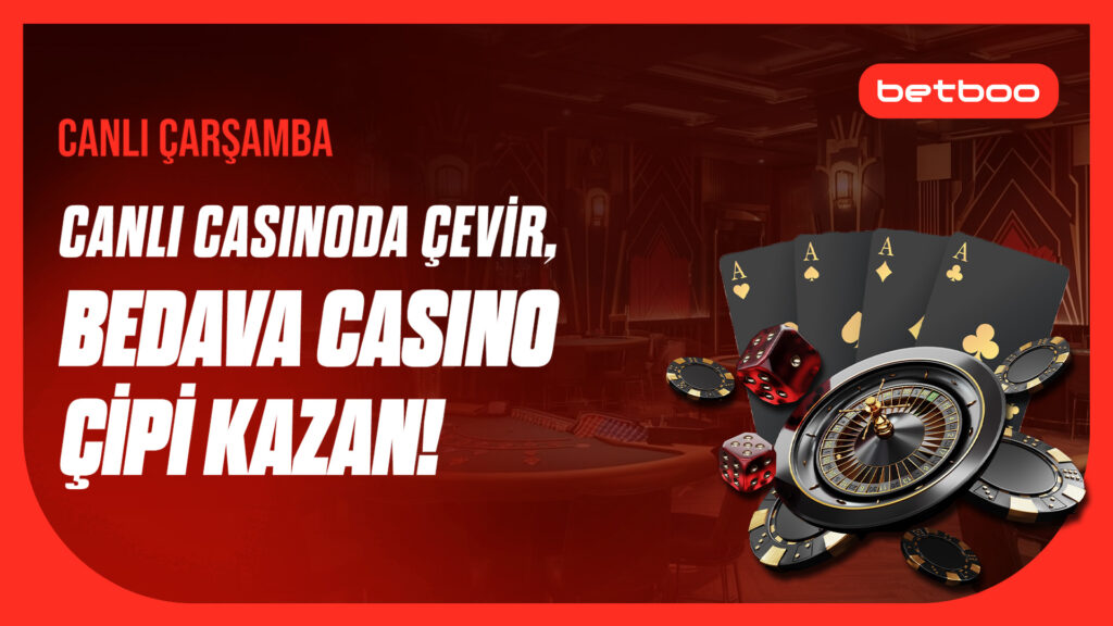 betboo casino iade bonusları