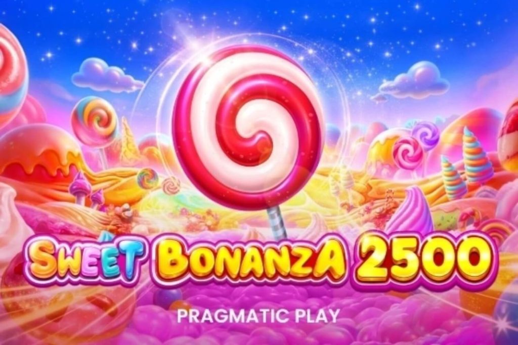 sweet bonanza 2500